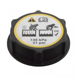 Кришка бачка розширення охолоджуючої рідини BLUE PRINT ADBP990013