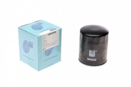 Фільтр оливний BLUE PRINT ADC42105