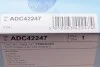 Фильтр воздушный Mitsubishi, Smart BLUE PRINT ADC42247 (фото 5)