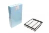 Фільтр повітряний MITSUBISHI (вир-во Blue Print) BLUE PRINT ADC42251 (фото 1)