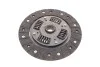 Диск зчеплення Mitsubishi L200 -11, Pajero BLUE PRINT ADC43163 (фото 3)