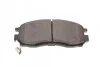 Колодки тормозные дисковые передние BLUE PRINT ADC44242 (фото 3)