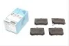 Колодки гальмівні дискові Mitsubishi ADC44248