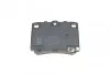 Колодки гальмівні дискові Mitsubishi BLUE PRINT ADC44248 (фото 2)