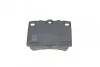 Колодки гальмівні дискові Mitsubishi BLUE PRINT ADC44248 (фото 4)