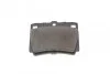 Колодки гальмівні дискові Mitsubishi BLUE PRINT ADC44248 (фото 5)