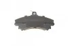 Колодки тормозные дисковые передние BLUE PRINT ADC44251 (фото 2)