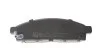 Комплект тормозных колодок с 4 шт. дисков BLUE PRINT ADC44272 (фото 3)