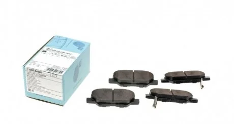Колодки гальмівні дискові BLUE PRINT ADC44288