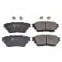 Тормозные колодки, дисковые BLUE PRINT ADC44290 (фото 1)