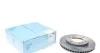 Диск тормозной передний Mitsubishi BLUE PRINT ADC443107 (фото 1)