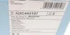 Диск тормозной передний Mitsubishi BLUE PRINT ADC443107 (фото 6)