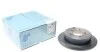 Диск гальмівний задній Mitsubishi BLUE PRINT ADC443109 (фото 1)