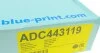 Диск гальмівний BLUE PRINT ADC443119 (фото 5)