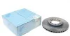 Диск тормозной передний Mitsubishi ADC44348