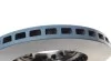 Диск тормозной передний Mitsubishi BLUE PRINT ADC44348 (фото 3)