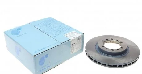 Диск гальмівний Mitsubishi BLUE PRINT ADC44348