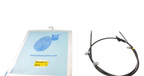 Трос ручних гальм BLUE PRINT ADC446175 (фото 1)