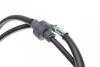 Трос тормозной задний левый Mitsubishi BLUE PRINT ADC446177 (фото 2)