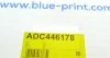 Трос тормозной задний правый Mitsubishi BLUE PRINT ADC446178 (фото 6)