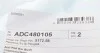 Втулка стабилизатора заднегоCitroen, Mitsubishi, Peugeot BLUE PRINT ADC480105 (фото 5)