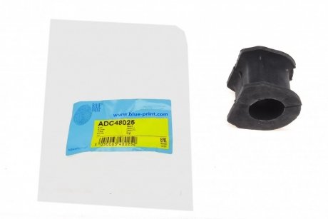 Втулка стабілізатора підвіски BLUE PRINT ADC48025