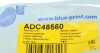 Тяга стабілізатора передн. лів. Mitsubishi (вир-во Blue Print) BLUE PRINT ADC48560 (фото 5)