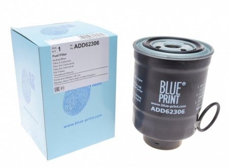 Фильтр топлива BLUE PRINT ADD62306