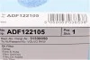 Фильтр масляный BLUE PRINT ADF122105 (фото 5)