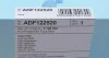 Змінний фільтруючий елемент повітряного фільтра салону BLUE PRINT ADF122520 (фото 4)