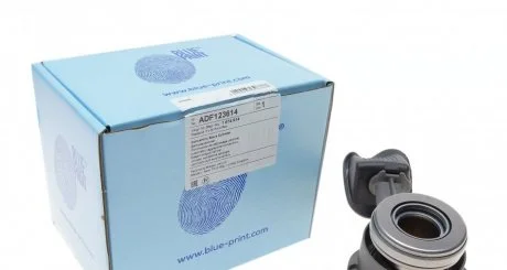 Циліндр зчеплення з вижимним підшипником BLUE PRINT ADF123614