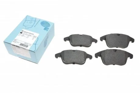 Колодки гальмівні дискові передні Ford, Land Rover, Volvo (вир-во Blue Print) BLUE PRINT ADF124205