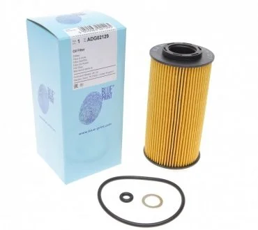 Фільтр масляний Hyundai, KIA (вир-во Blue Print) BLUE PRINT ADG02129
