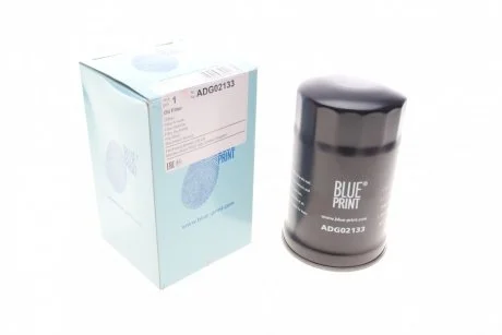 Фільтр масляний BLUE PRINT ADG02133