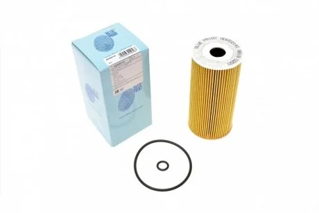 Фільтр масляний Hyundai, KIA (вир-во Blue Print) BLUE PRINT ADG02141