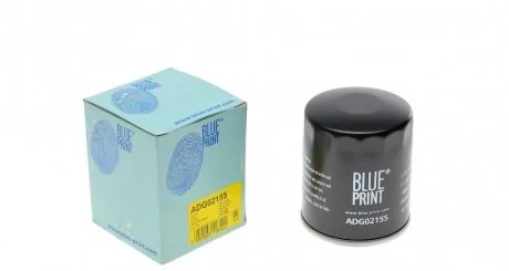 Фильтр масляный BLUE PRINT ADG02155