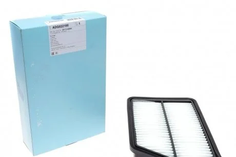 Фільтр повітряний Hyundai, KIA (вир-во Blue Print) BLUE PRINT ADG022100