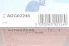 Фильтр воздушный KIA Sorento I BLUE PRINT ADG02246 (фото 4)