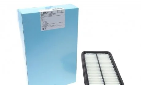Фільтр повітряний BLUE PRINT ADG02255 (фото 1)