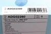 Фильтр воздушный Chevrolet, Opel BLUE PRINT ADG02280 (фото 5)