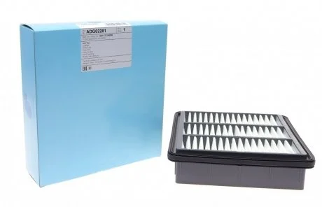 Фільтр повітря BLUE PRINT ADG02281