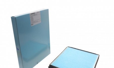Змінний фільтруючий елемент повітряного фільтра салону BLUE PRINT ADG02505