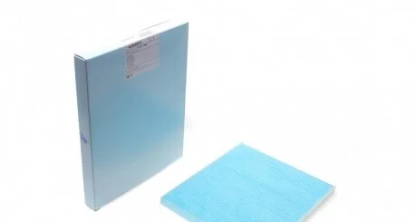 Змінний фільтруючий елемент повітряного фільтра салону BLUE PRINT ADG02515