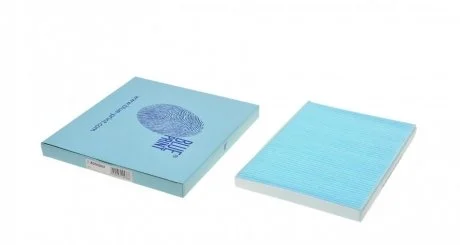 Змінний фільтруючий елемент повітряного фільтра салону BLUE PRINT ADG02537