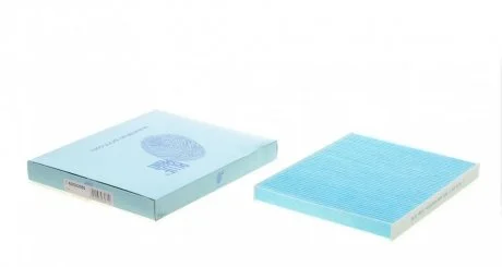 Змінний фільтруючий елемент повітряного фільтра салону BLUE PRINT ADG02555