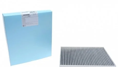 Фільтр салону BLUE PRINT ADG02562