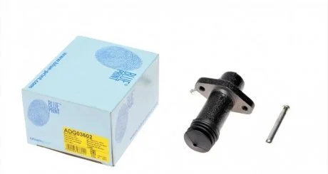 Циліндр зчеплення робочий Chevrolet, Daewoo (вир-во Blue Print) BLUE PRINT ADG03602