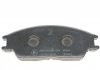 Комплект тормозных колодок с 4 шт. дисков BLUE PRINT ADG04202 (фото 4)