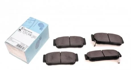 Колодки тормозные BLUE PRINT ADG042111