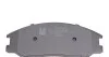 Колодки тормозные дисковые передние Hyundai, Ssangyong BLUE PRINT ADG04239 (фото 4)